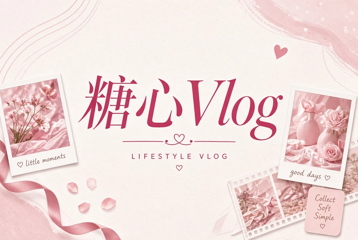 关于糖心Vlog主题插图